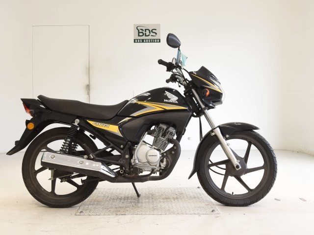 Honda CB125 2012