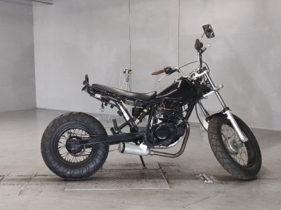 Yamaha TW200 1998