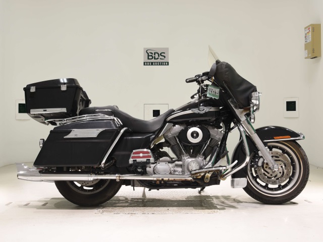 HD SREET GLIDE FLHX1450 2002