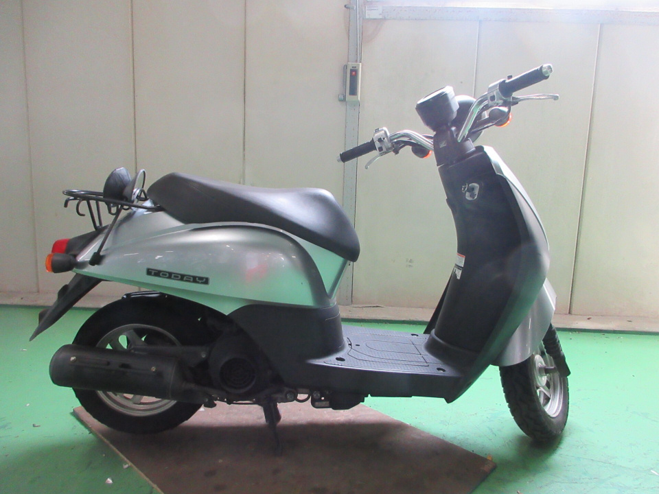 Honda TODAY 2012
