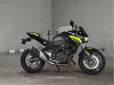 Kawasaki Z250 2022
