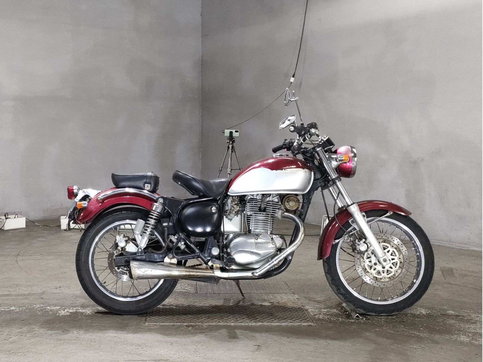 Kawasaki ESTRELLA RS 1992