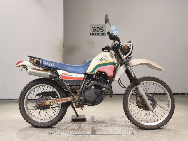 Yamaha SEROW XT225 1987