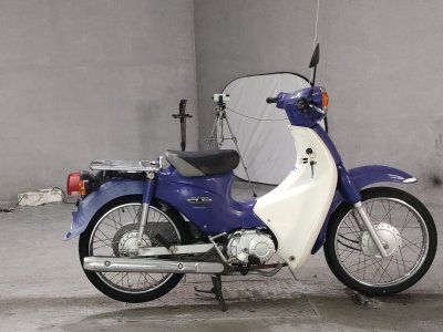 Honda SUPER CUB110 2009