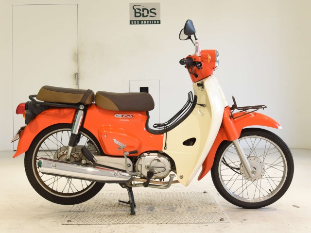 Honda SUPER CUB110 2020