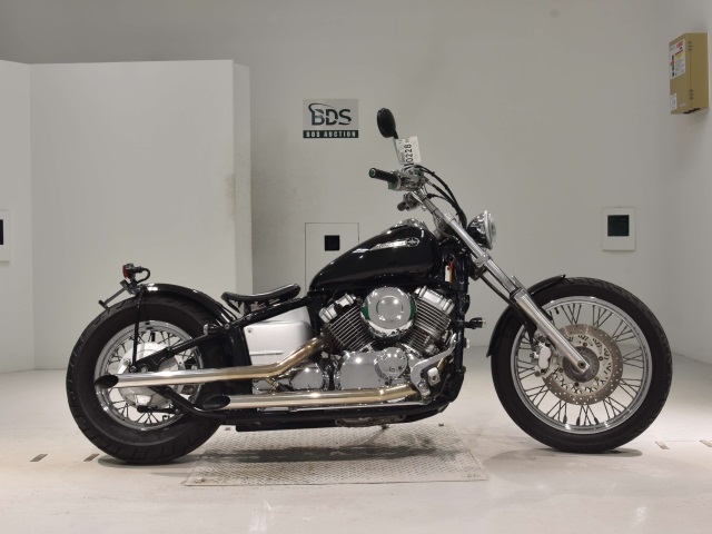 Yamaha DRAGSTAR XVS400 2007