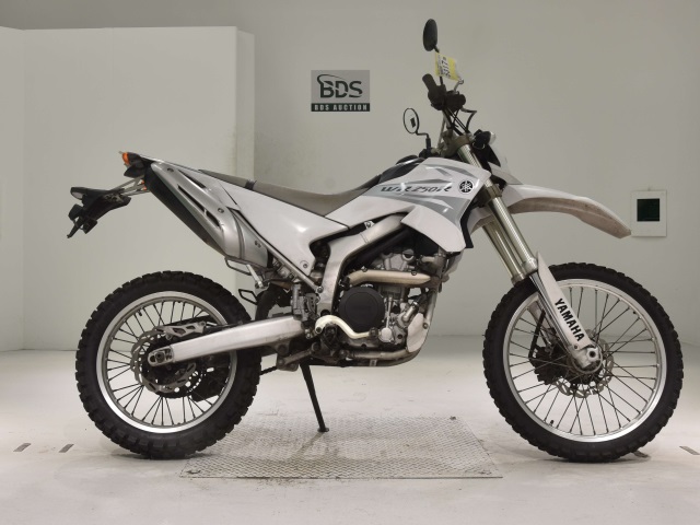 Yamaha WR250R 2007