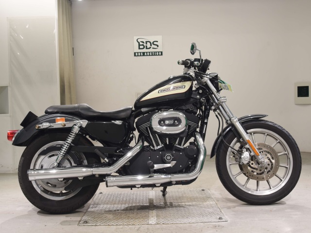 HD SPORTSTER XL1200R 2007