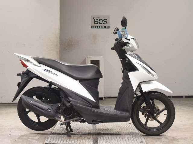 Suzuki ADDRESS V110