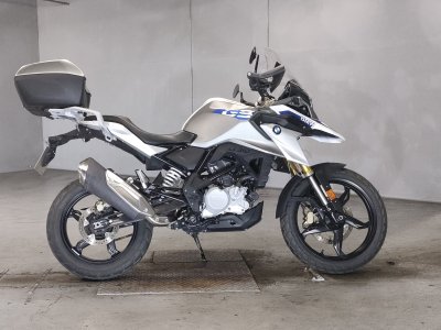 BMW G310GS 2019