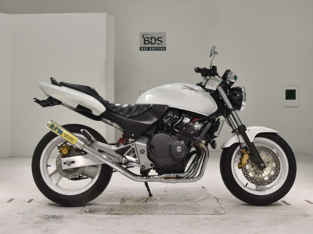Honda HORNET CB250F 2007