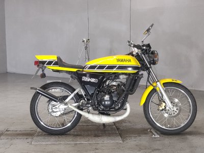 Yamaha RZ50 2000