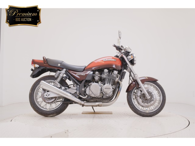 Kawasaki ZEPHYR750RS 2002