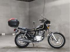 Suzuki GN125-2F 2014