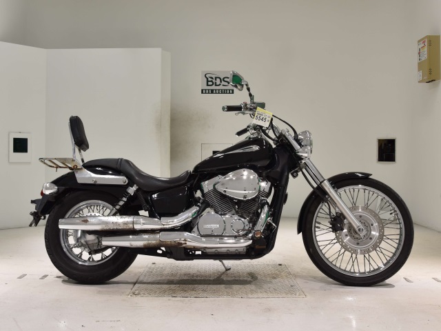 Honda SHADOW400 CUSTOM 2009