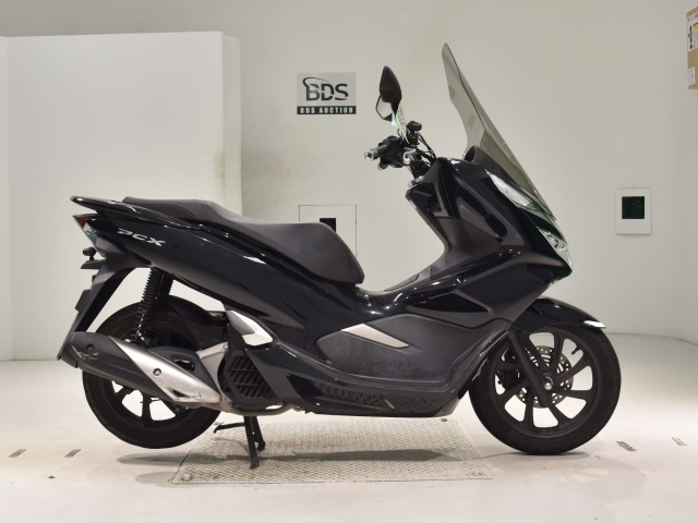 Honda PCX125-3 2018