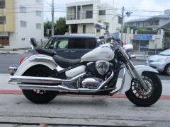 Suzuki INTRUDER 400 CLASSIC 2012