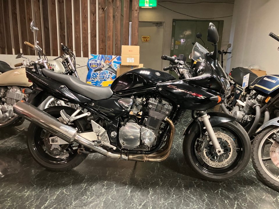 Suzuki BANDIT1200S 2005