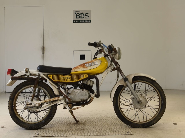 Yamaha TY50