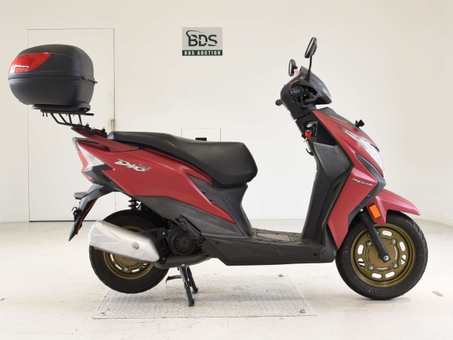 Honda DIO110DX 2020