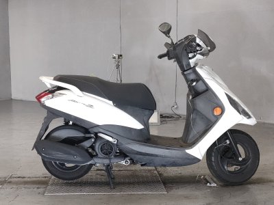 Yamaha AXIS Z 2018