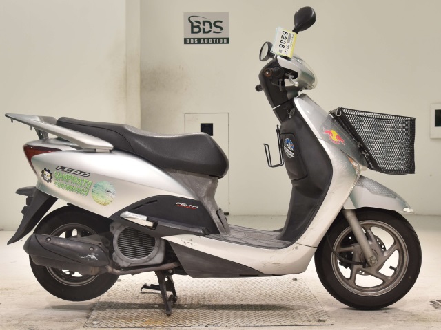 Honda LEAD110 2012