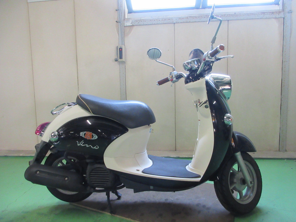 Yamaha VINO50