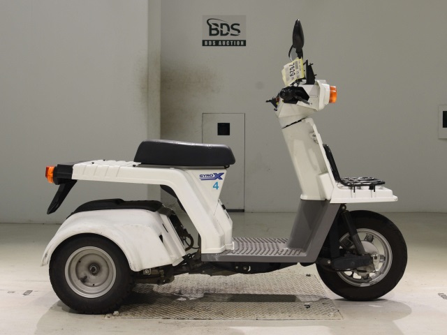 Honda GYRO X 2018