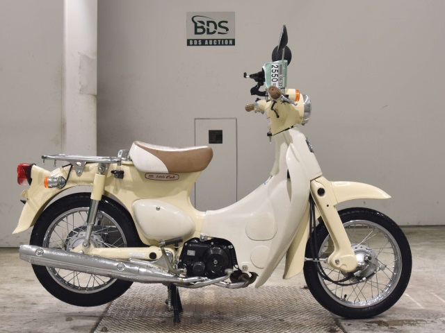 Honda LITTLECUB-E 2016