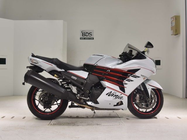 Kawasaki NINJA ZX-14RA 2018