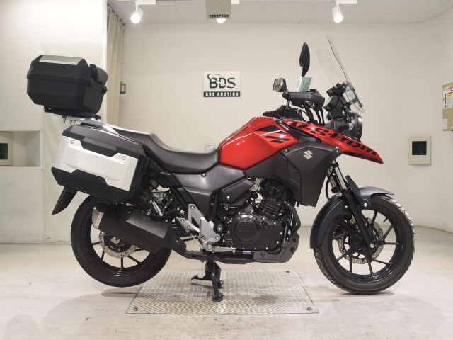 Suzuki V-STROM DL250