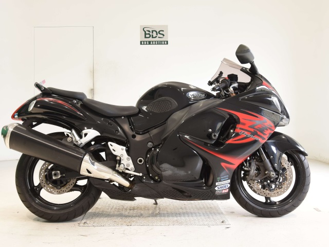 Suzuki GSX1300R HAYABUSA 2012