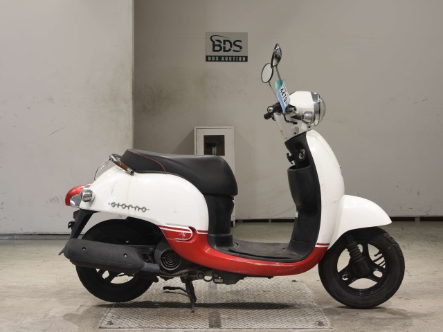 Honda GIORNO 2012