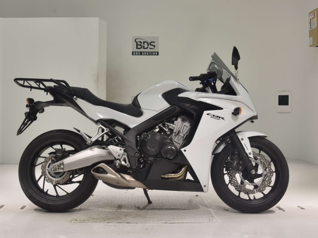 Honda CBR650F 2014