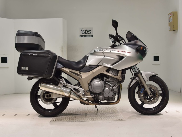 Yamaha TDM900 2002