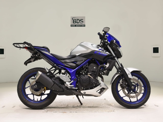 Yamaha MT-03 2016