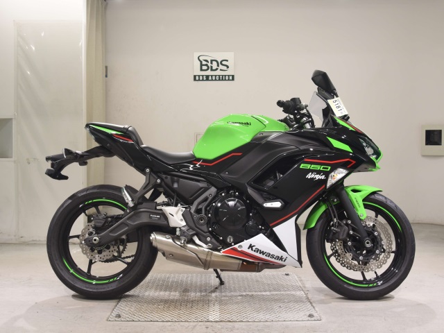 Kawasaki NINJA650A 2022