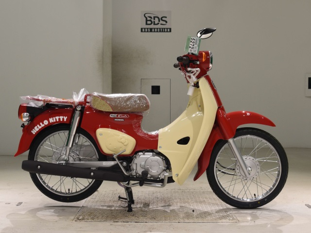 Honda C50-3 2025