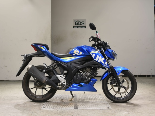 Suzuki GSX-S125