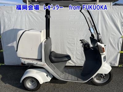 Honda GYRO CANOPY 2019