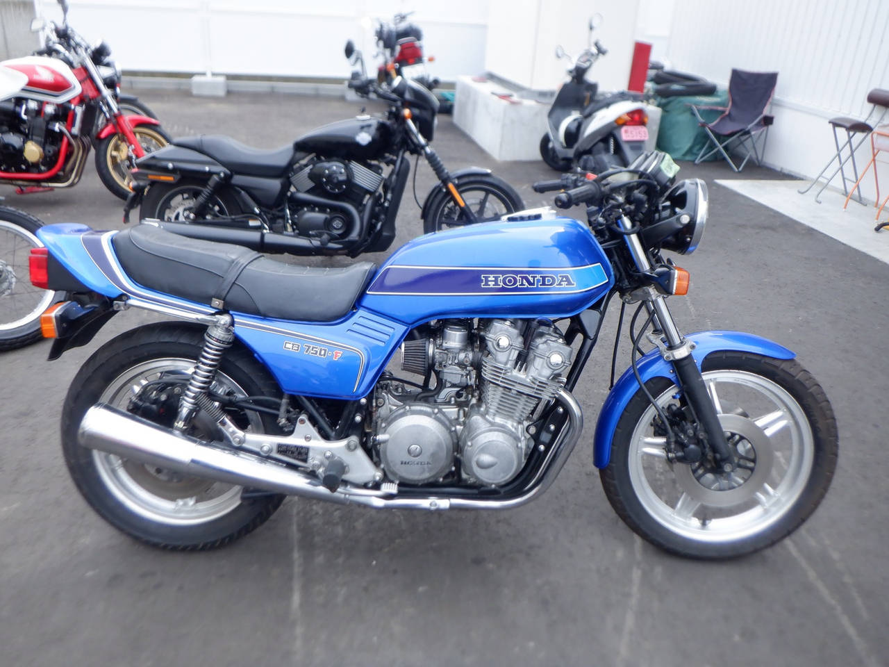 Honda CB750 1980