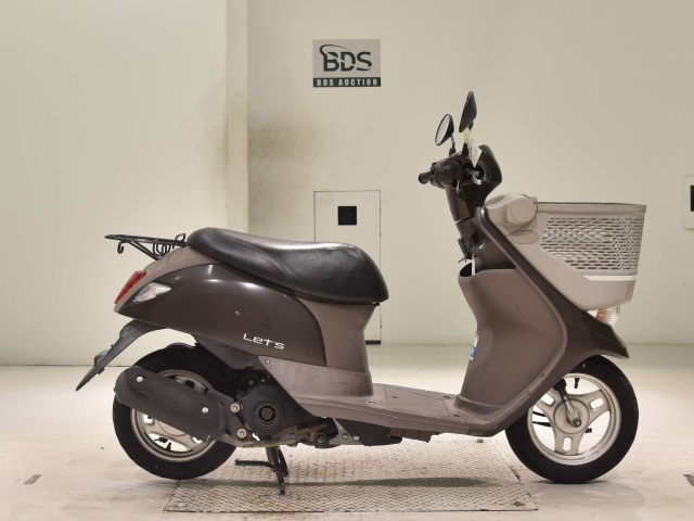 Suzuki LETS4 BASKET
