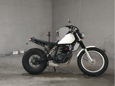 Yamaha TW200 1991