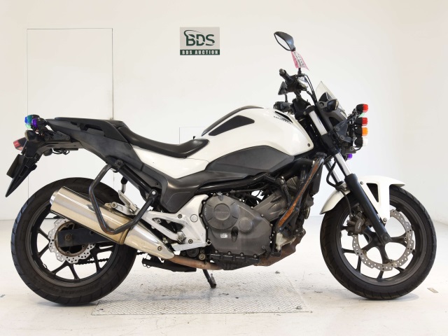 Honda NC750L 2013