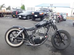 Yamaha SR400 1992