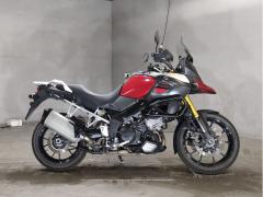 Suzuki V-STROM DL1000A 2015