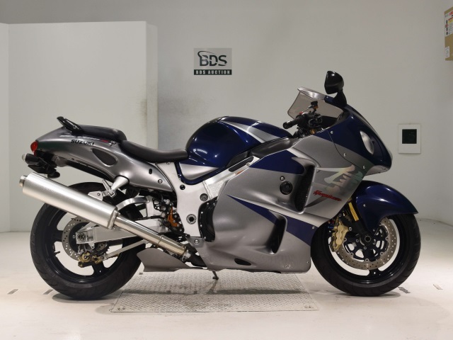 Suzuki GSX1300R HAYABUSA 2006