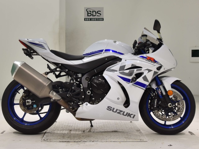 Suzuki GSX-R1000A 2020