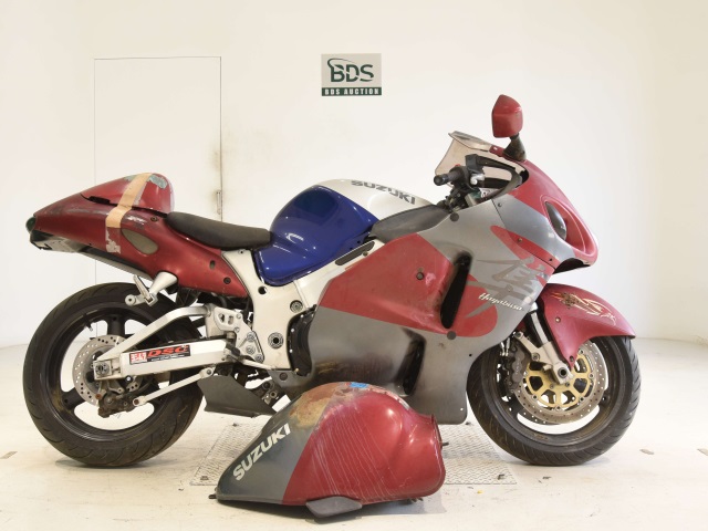 Suzuki GSX1300R HAYABUSA 1999
