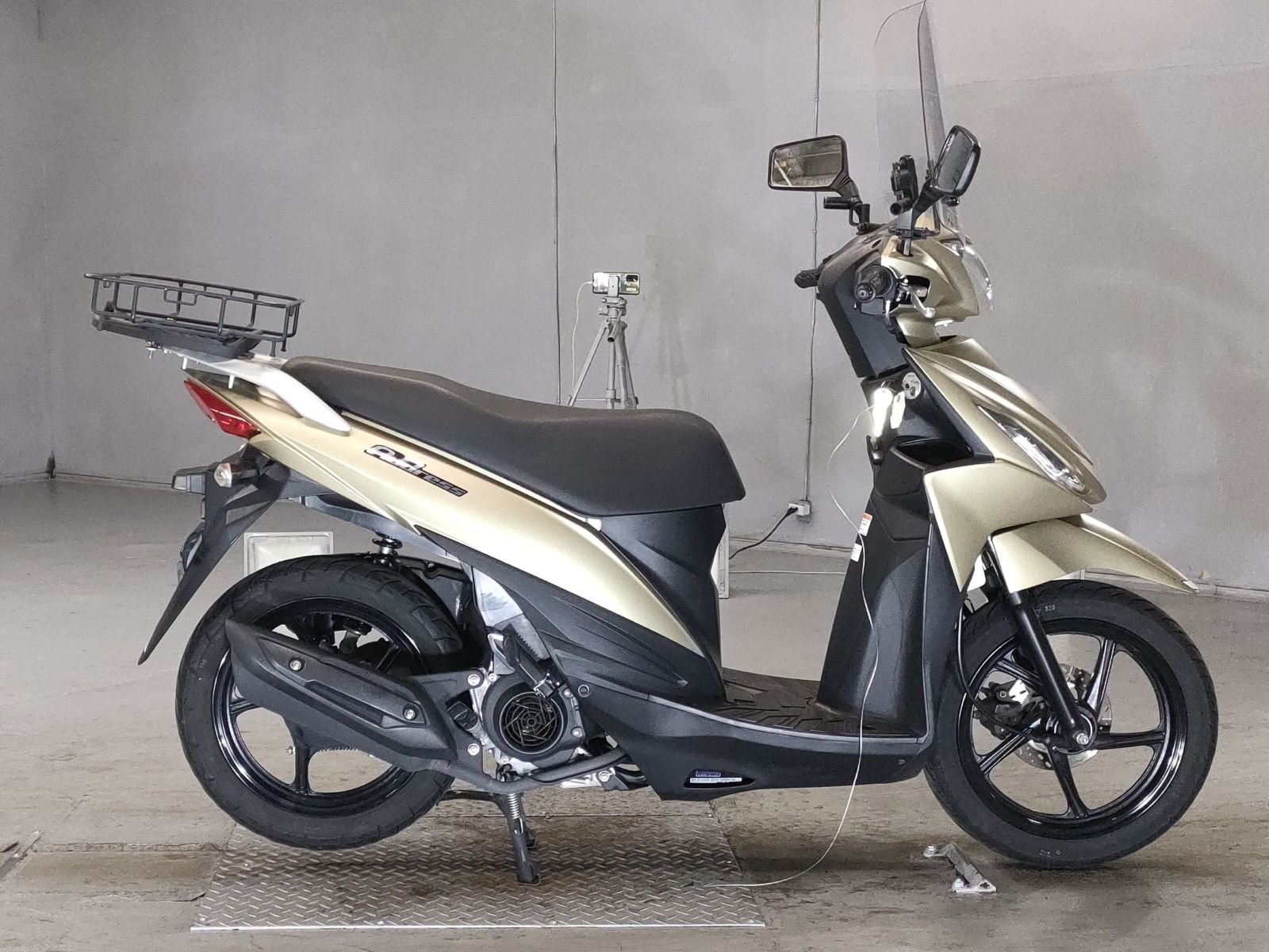 Suzuki ADDRESS V110
